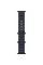 Apple Watch Ultra 2 49mm Black Titanium Case with Navy Ocean Band 2024